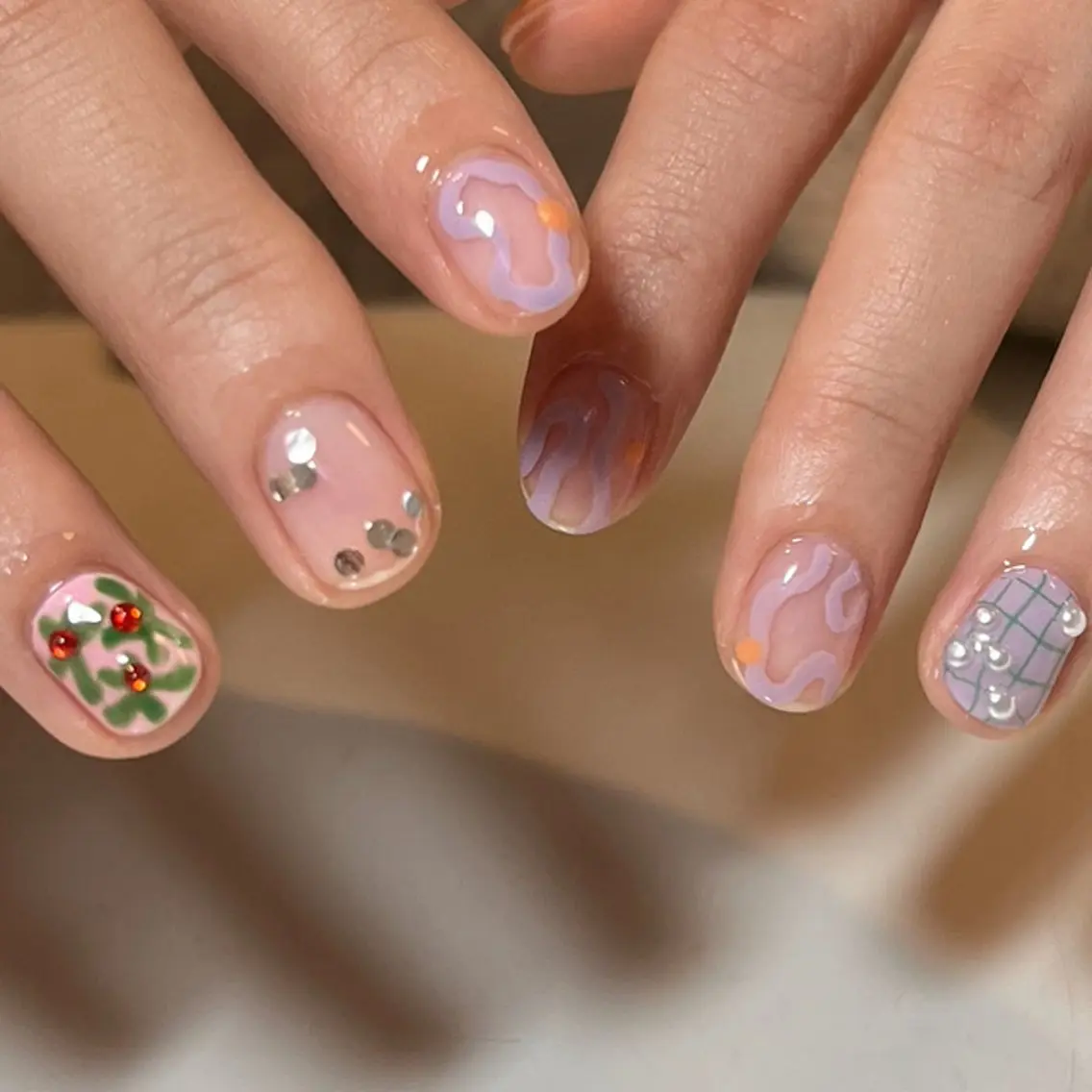 ネイル ハンドネイル nailsalon yoiのネイルデザイン