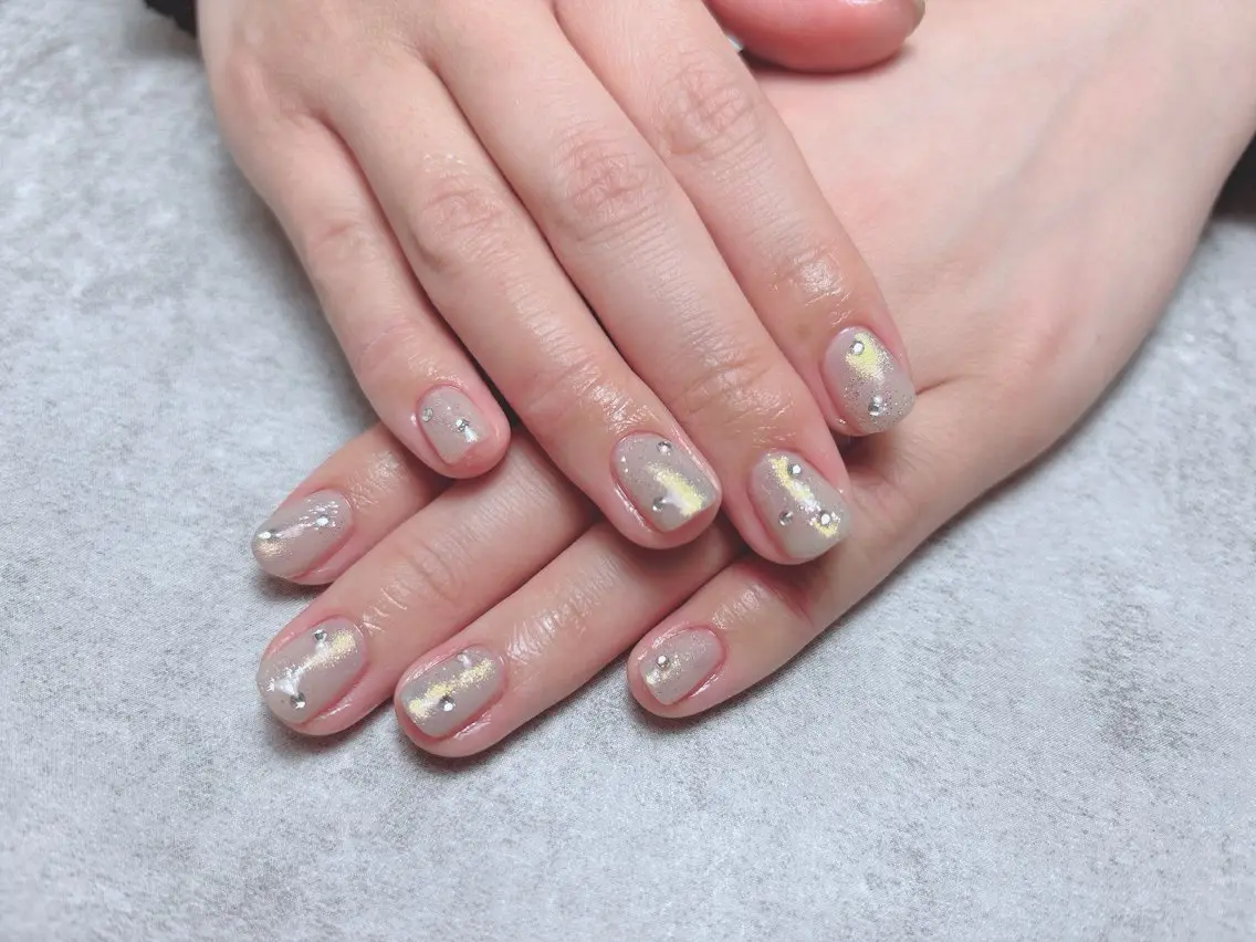 ネイル nail Vinel Amiのネイルデザイン