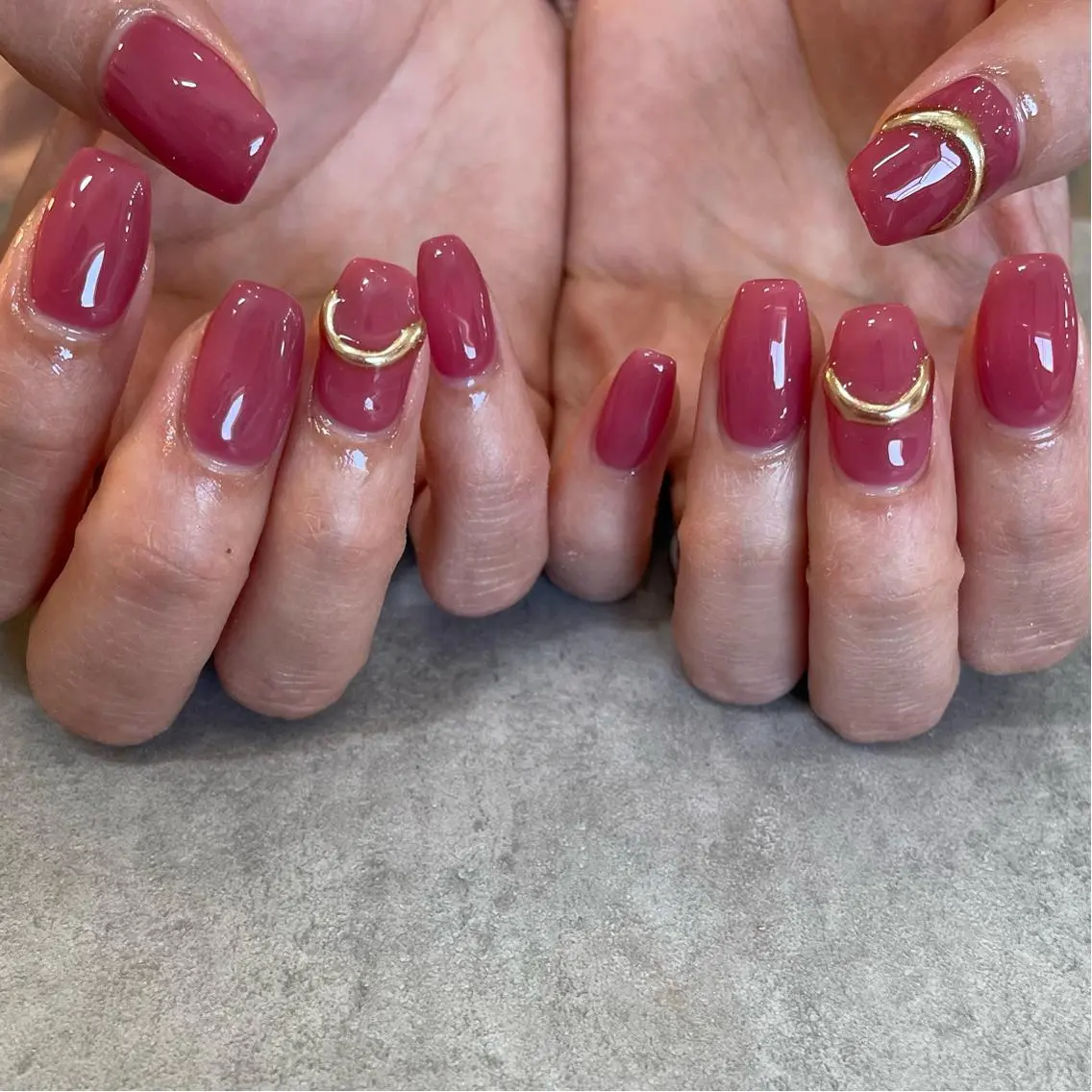 ネイル Nail Salon Gummi.のネイルデザイン