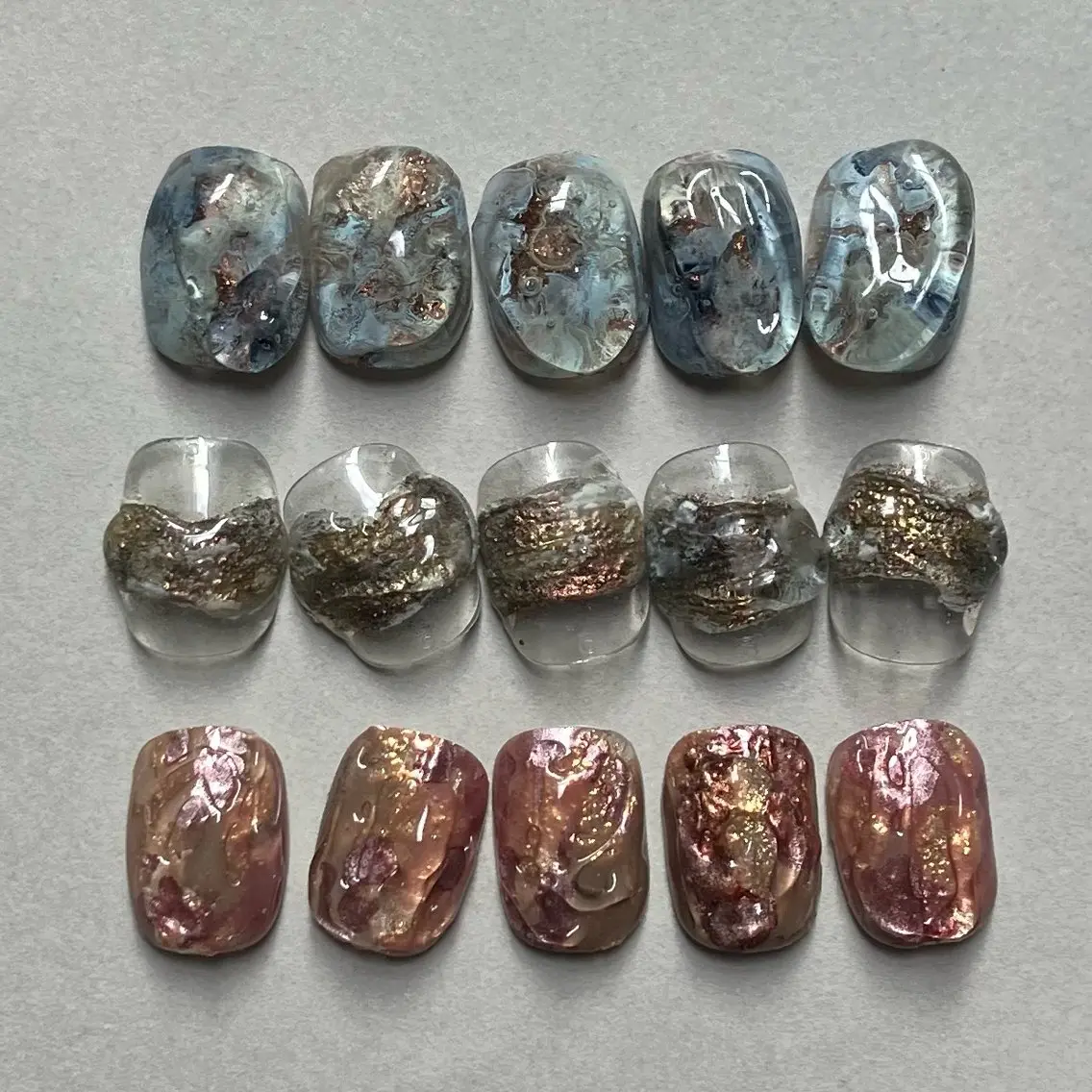 ネイル Unica. SERINAのネイルデザイン