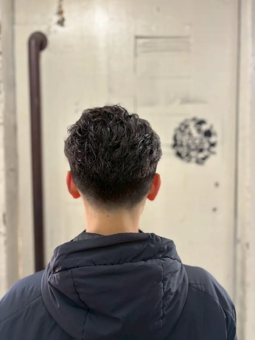 メンズ 古橋 瑞希のヘアスタイル