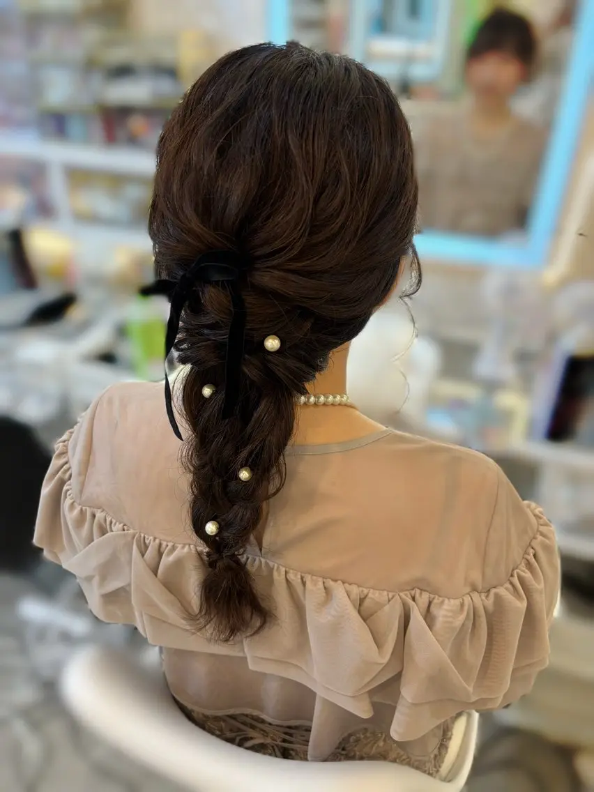 セミロング トータルサロン muu.の眉毛・アイブロウイメージ