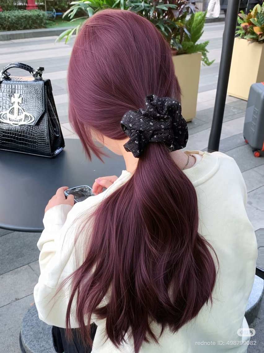 ロング カラー ダブルカラー カット ヘアカラー トリートメント 暖色カラー✨韓国 レイヤーkanatoのヘアスタイル
