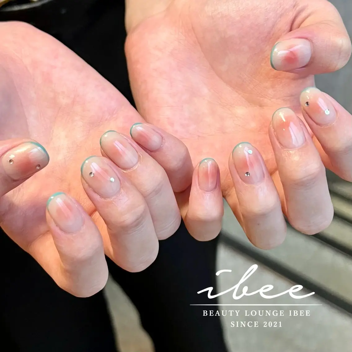 ネイル ibee nail 🤍yumiのネイルデザイン