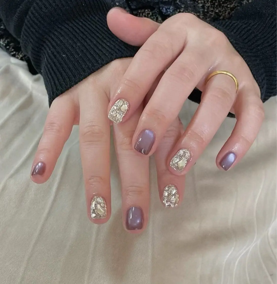 ネイル U mi Nail Salonのネイルデザイン