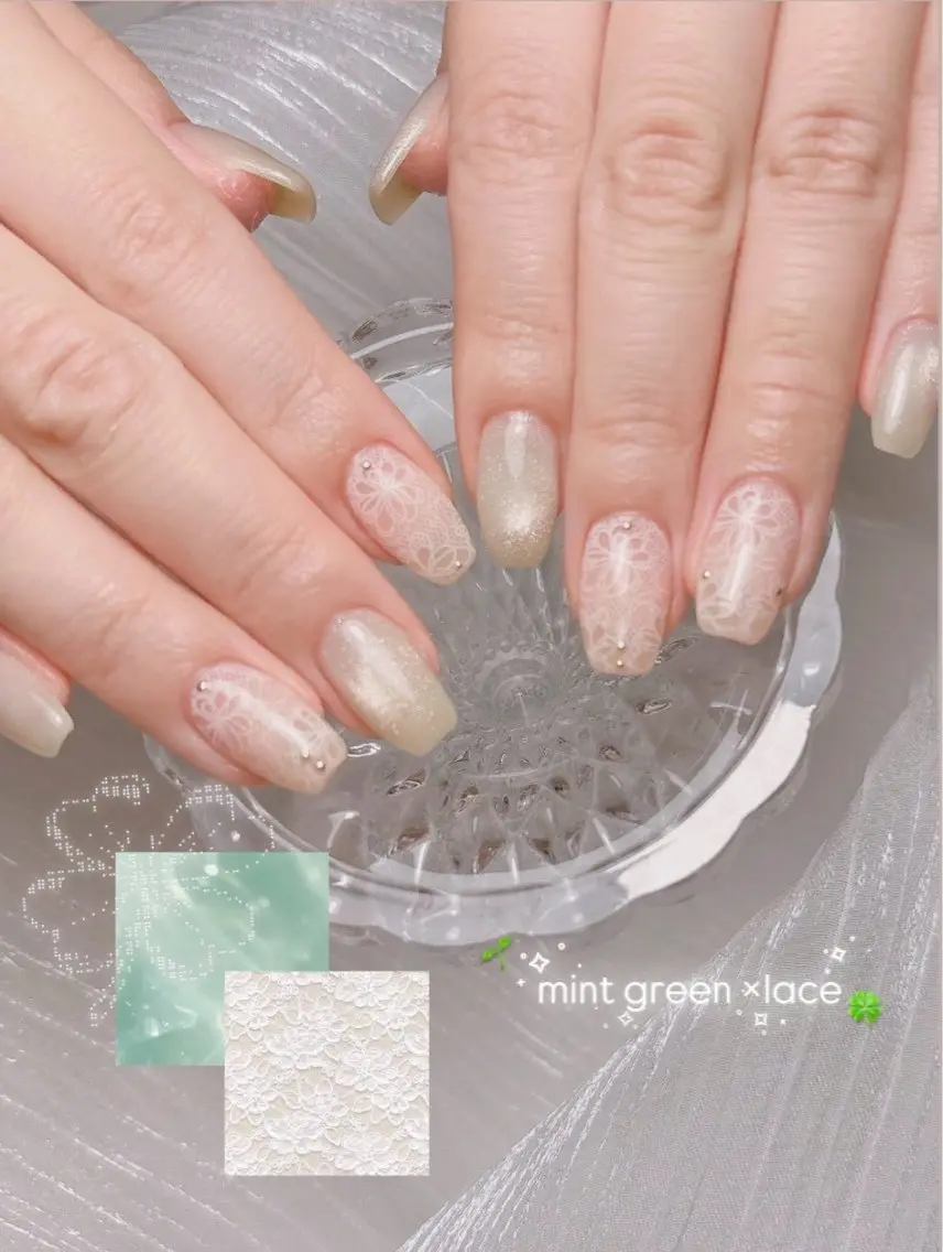 ネイル ハンドネイル GREEM グリームのネイルデザイン