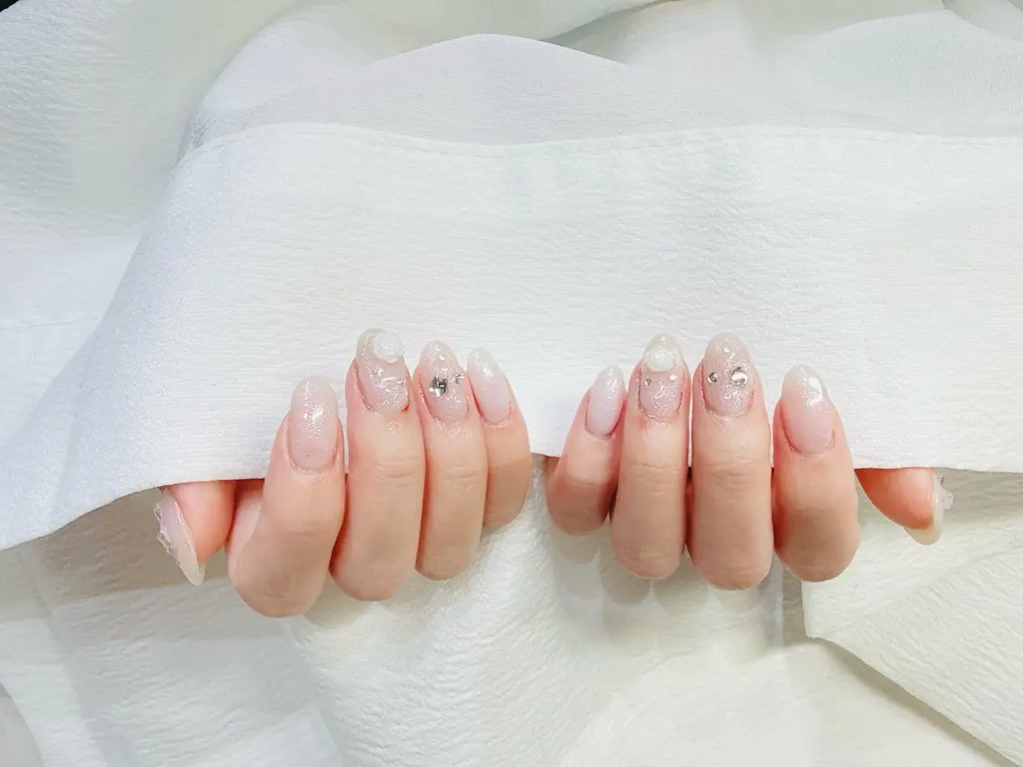 ネイル NailSalon✨ Écrinエクランのネイルデザイン