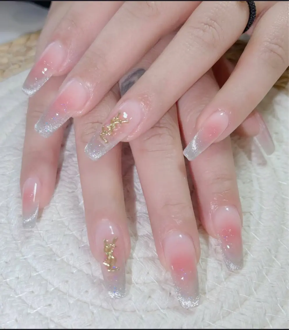 NO.12 ★ 【チップジェルスカルプ長さだし】持ち込みコース¥13980 (メンズ予約可)の写真