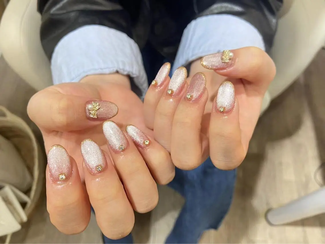 ネイル Umi nail& eyelashのネイルデザイン