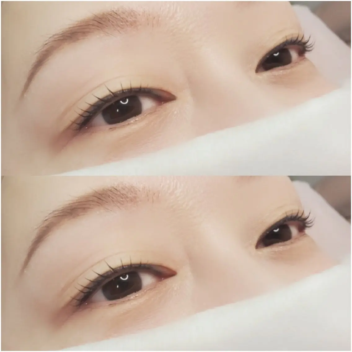 ミディアム パーマ 🎀eyelash &aestheticのマツエク・マツパデザイン