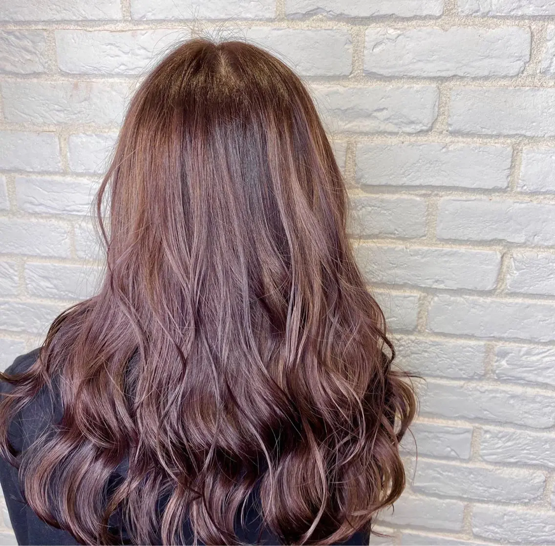 セミロング カラー カット ヘアカラー トリートメント FLAWEN. フロウエンのその他イメージ