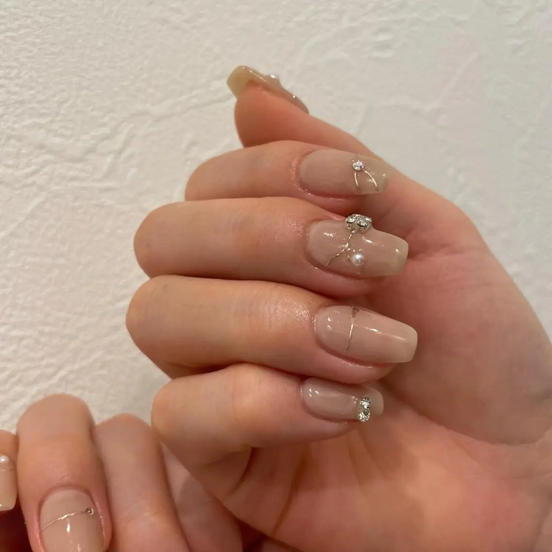 ネイル ハンドネイル MIUNail YUMIのネイルデザイン