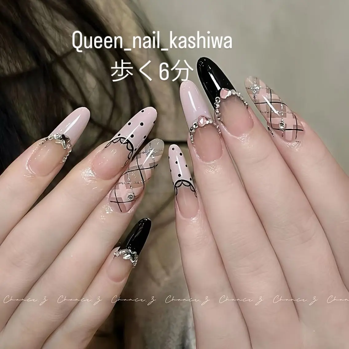 ネイル Queen Nail 柏店 クイーンネイルのネイルデザイン