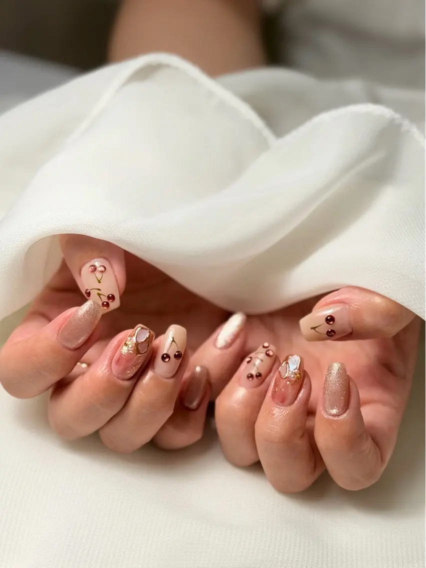 ネイル ハンドネイル Nail Salon Espoirのネイルデザイン