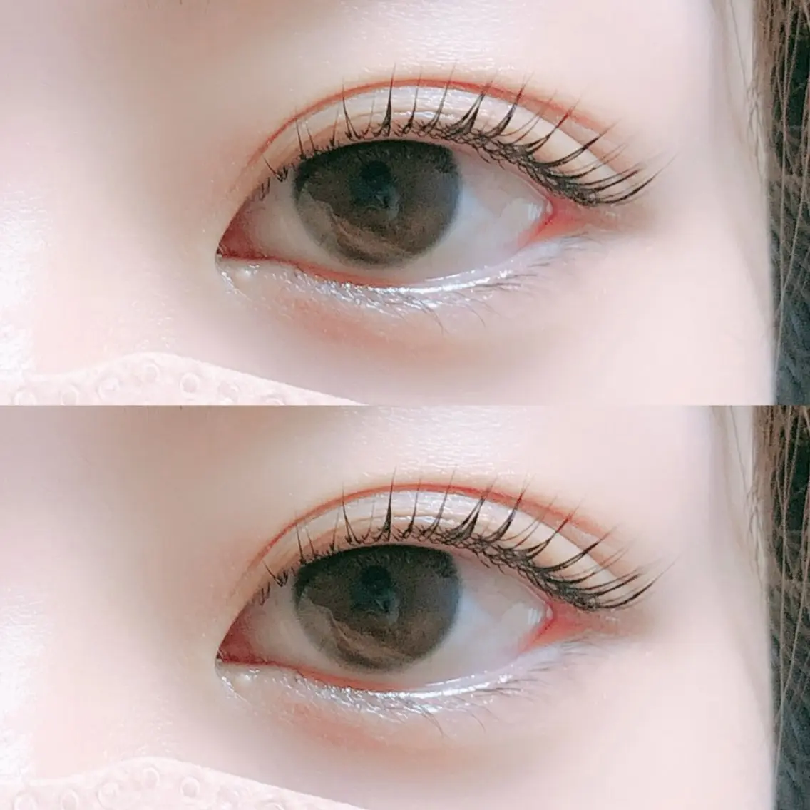 🌷[新規/エクステオフ無し] 似合わせまつ毛パーマの写真