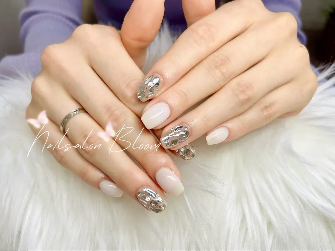 ネイル Nail Bloom横浜西口店のネイルデザイン