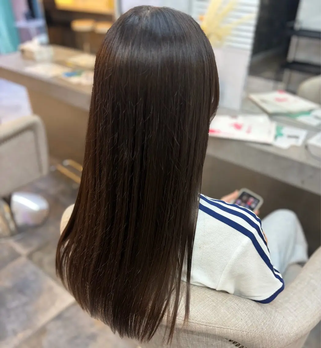 ⚡️カラーモデル⚡️ 🐳寒色系ワンカラー🐳の写真
