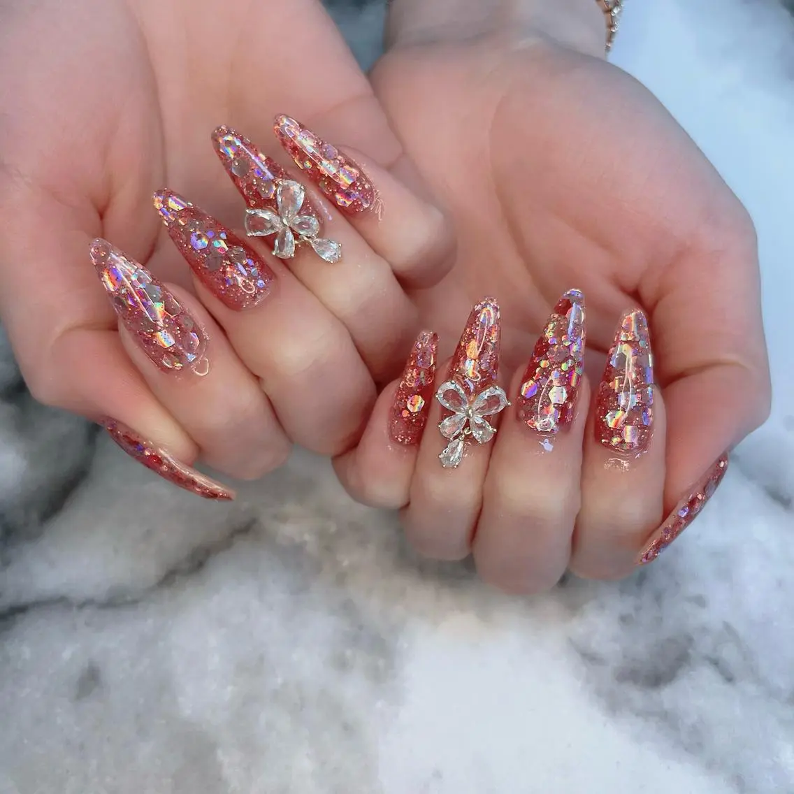 ネイル ハンドネイル Kayo 💅のネイルデザイン