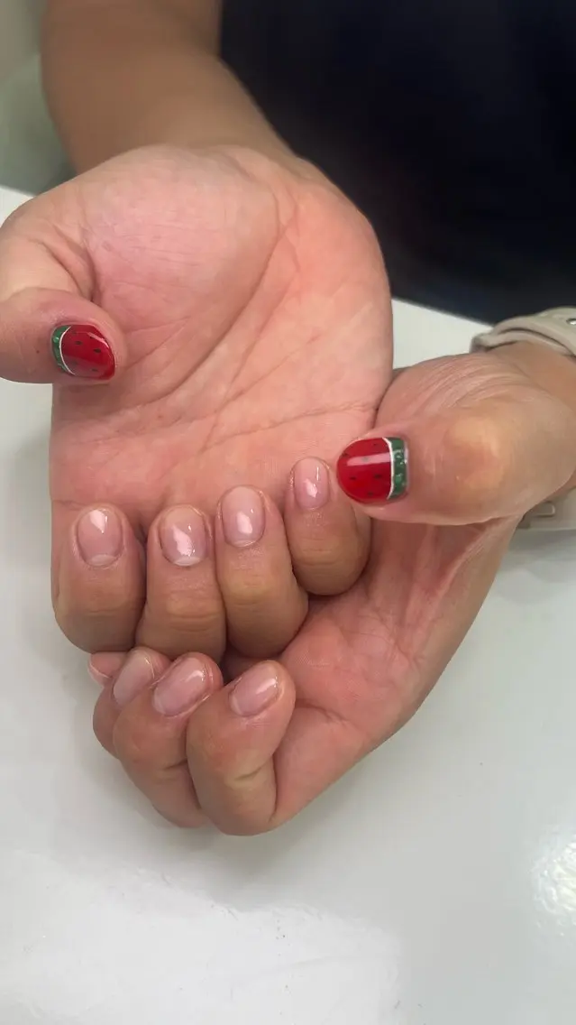 ネイル 'a'ala nailのネイルデザイン