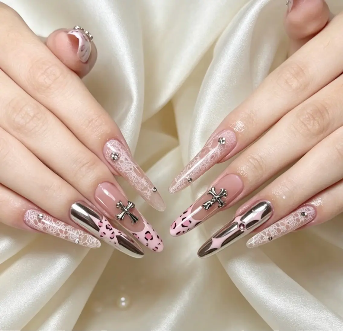 ネイル ハンドネイル D-BEAUTY Nailsalonのネイルデザイン