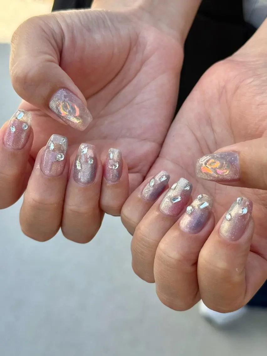 ネイル ハンドネイル nailsalon mionのネイルデザイン