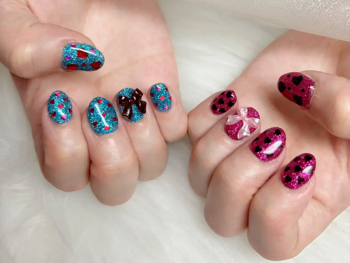 ネイル ハンドネイル nailme!/松下 侑未のネイルデザイン