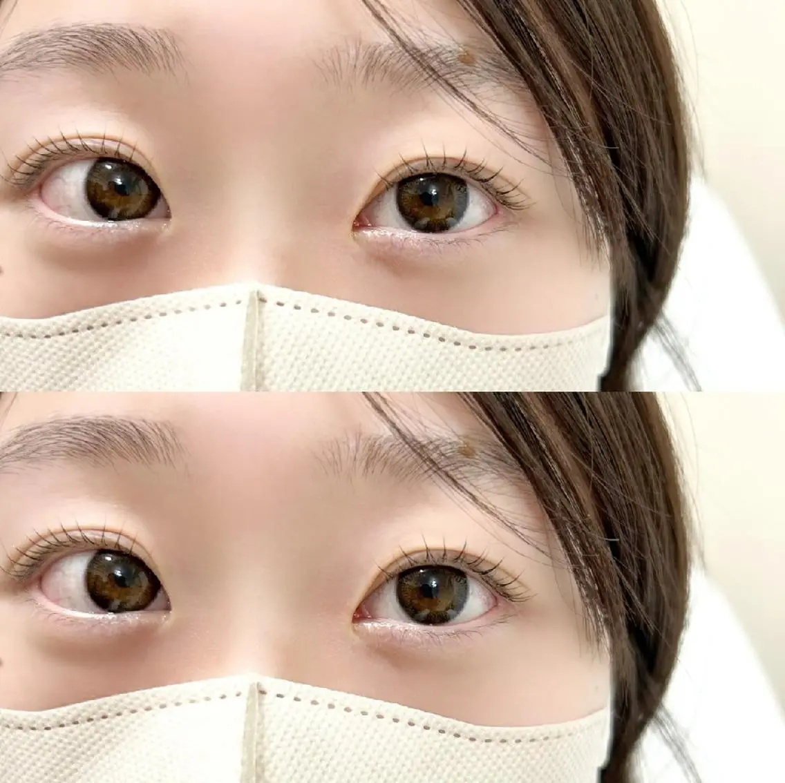 マツエク・マツパ Lilia (リーリア)のマツエク・マツパデザイン