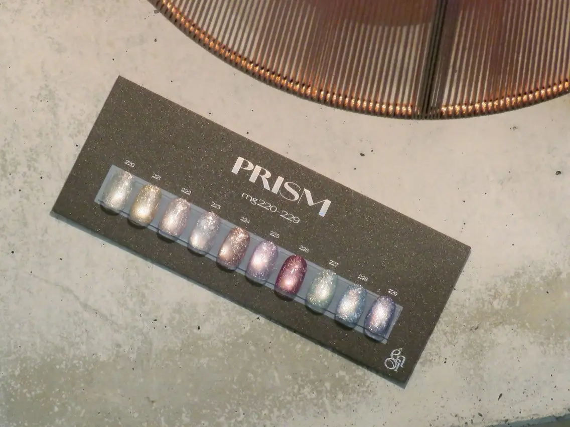 ネイル clos. rinaのネイルデザイン