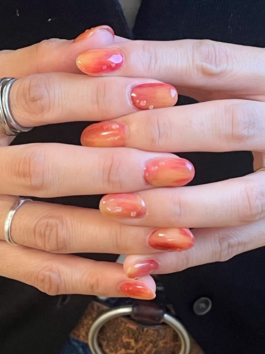 ネイル nail salon Haku.のネイルデザイン