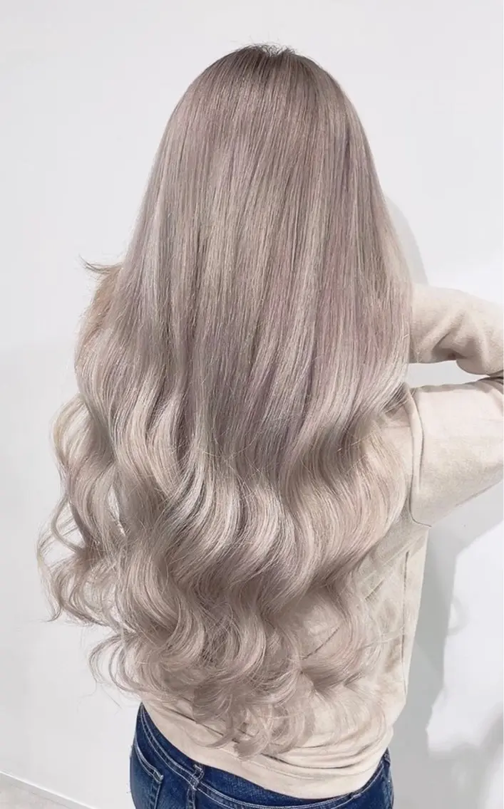 カラー 森嶋　勇太/ Chailのヘアスタイル