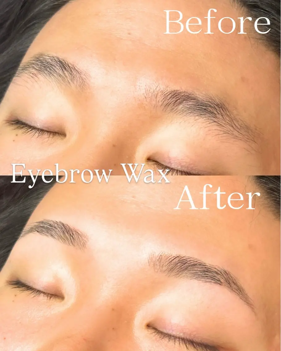 アイブロウ ワックス脱毛 眉カット その他(アイブロウ) まつ毛パーマ/眉毛 🩶MACOTOのマツエク・マツパデザイン