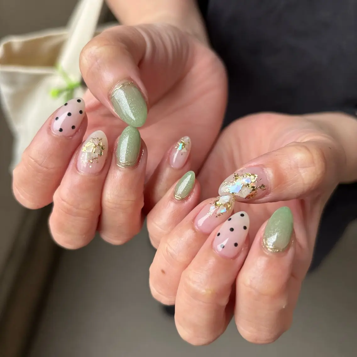 ネイル ハンドネイル COEUR✴︎ yukikaのネイルデザイン