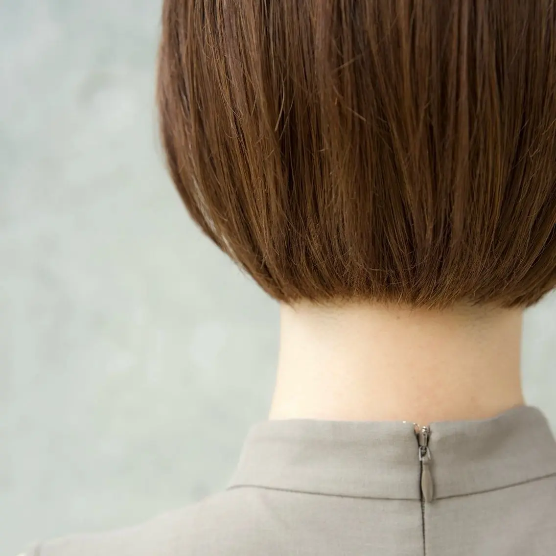 ショート ショートボブ ボブ ショートヘア カット ヘアセット 顔周りだけで垢抜ける /レイヤー/小池 祐のヘアスタイル