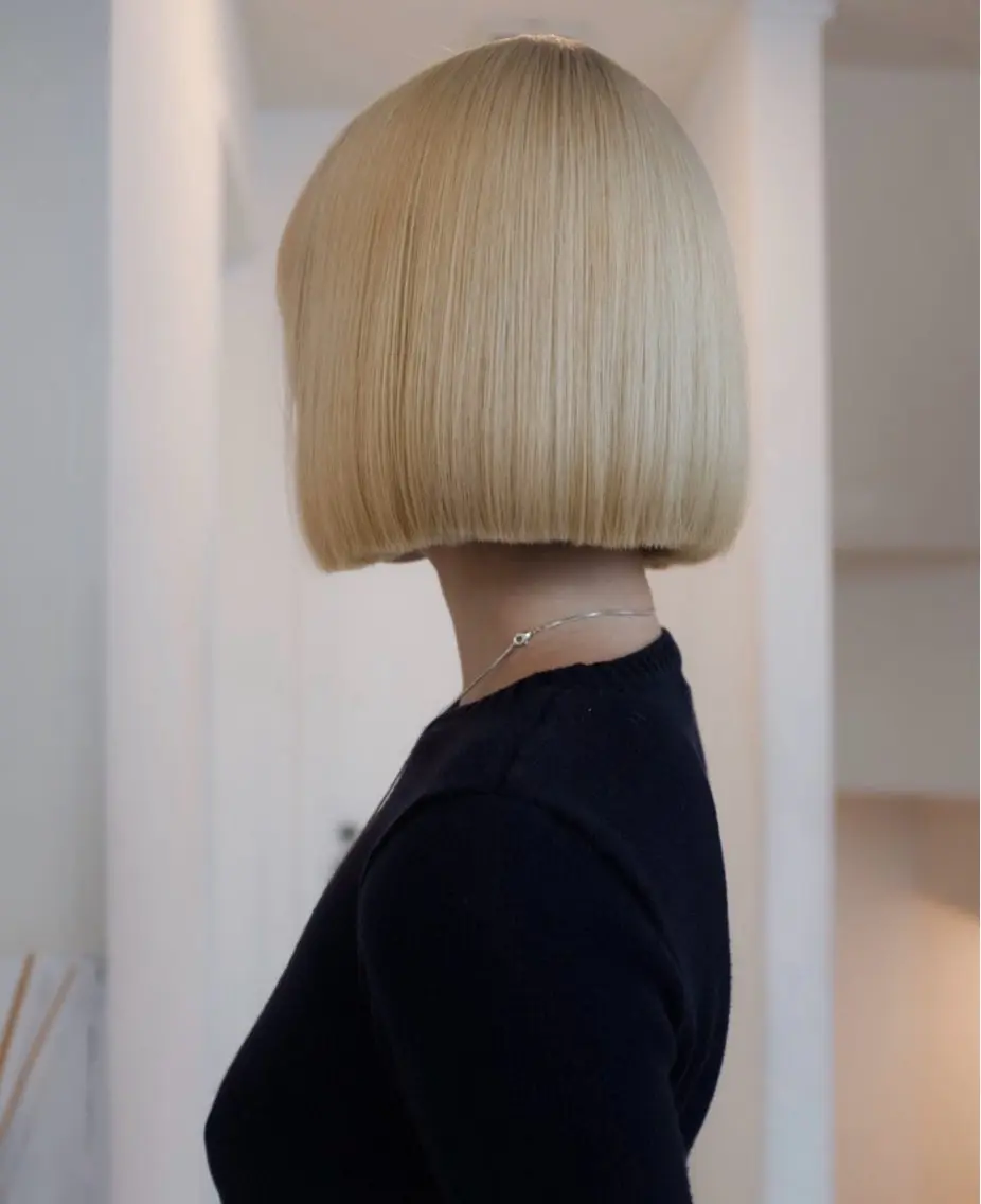 ショート カラー ヘアアレンジ 🫟ダブルカラー 小島千夏🫟のヘアスタイル