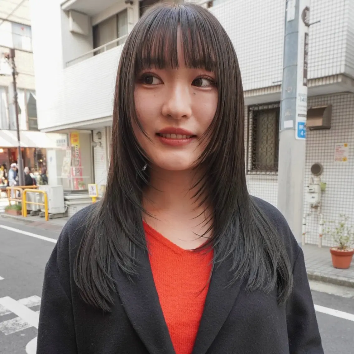 レディースカット+内部補修トリートメントの写真