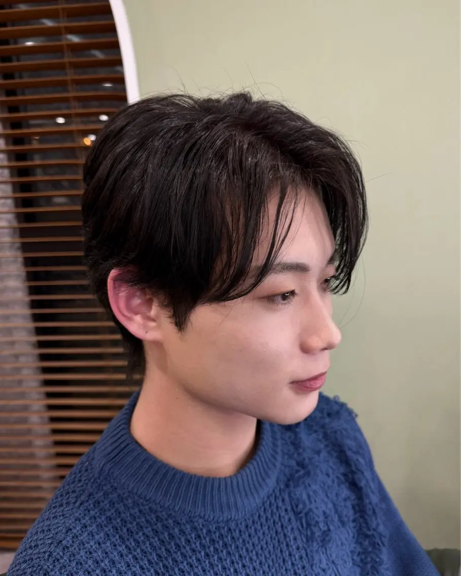 ショート 本場韓国ヘア🪽 Yenaイェナのヘアスタイル