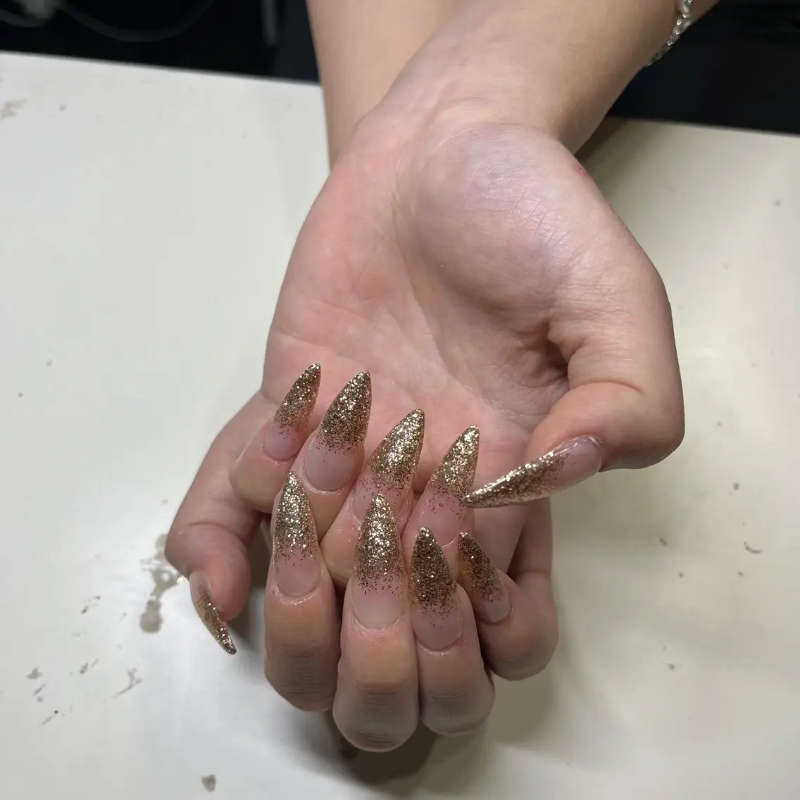 ネイル ハンドネイル IROHA nail Ami🐊🎀のネイルデザイン