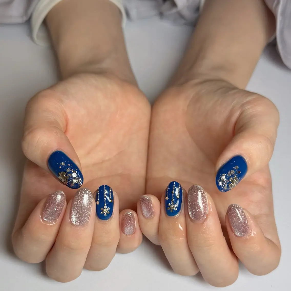 ネイル ハンドネイル nailme!/上村 香菜のネイルデザイン