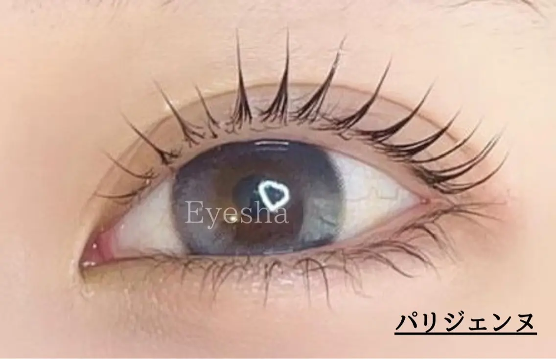 マツエク・マツパ 🌿‬まつ毛サロン Eyesha🌿のマツエク・マツパデザイン