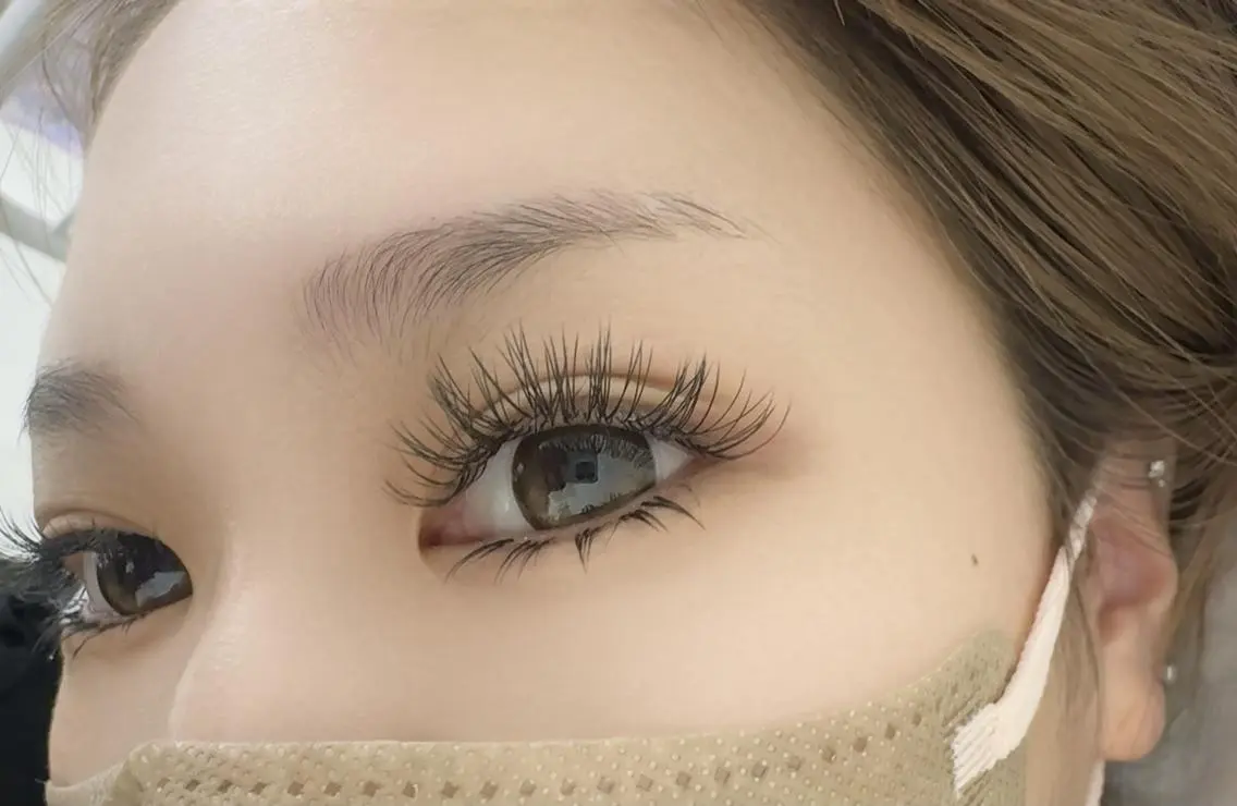 マツエク・マツパ eyelash ルナのマツエク・マツパデザイン