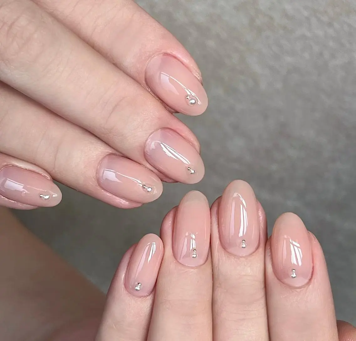 ネイル ハンドネイル 🎀 UU_nailのネイルデザイン