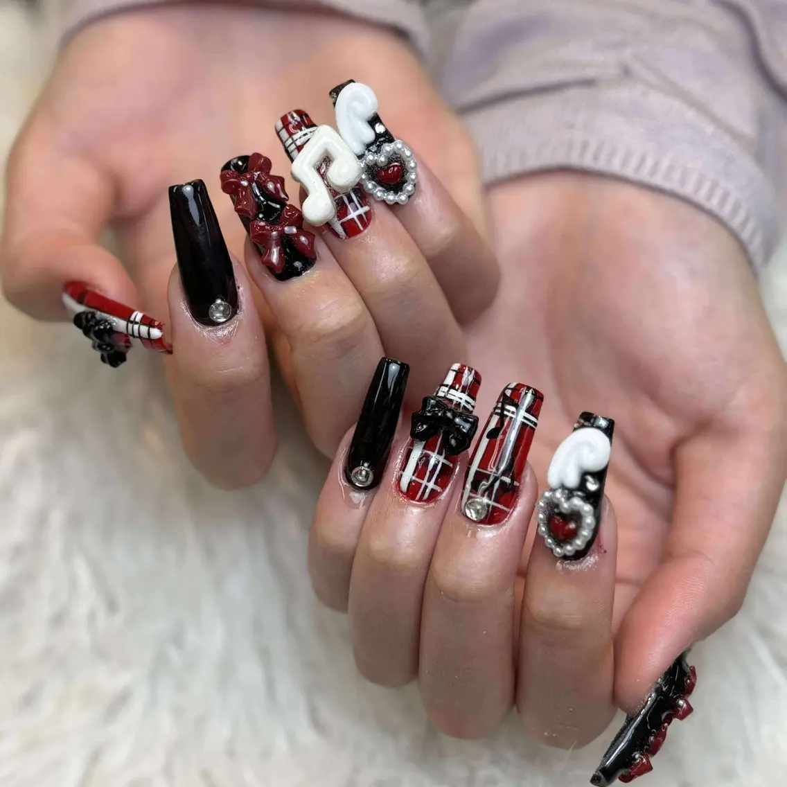 ネイル アートネイル ジェルネイル ネイルチップ ハンドネイル Jenn Nail Salonのネイルデザイン