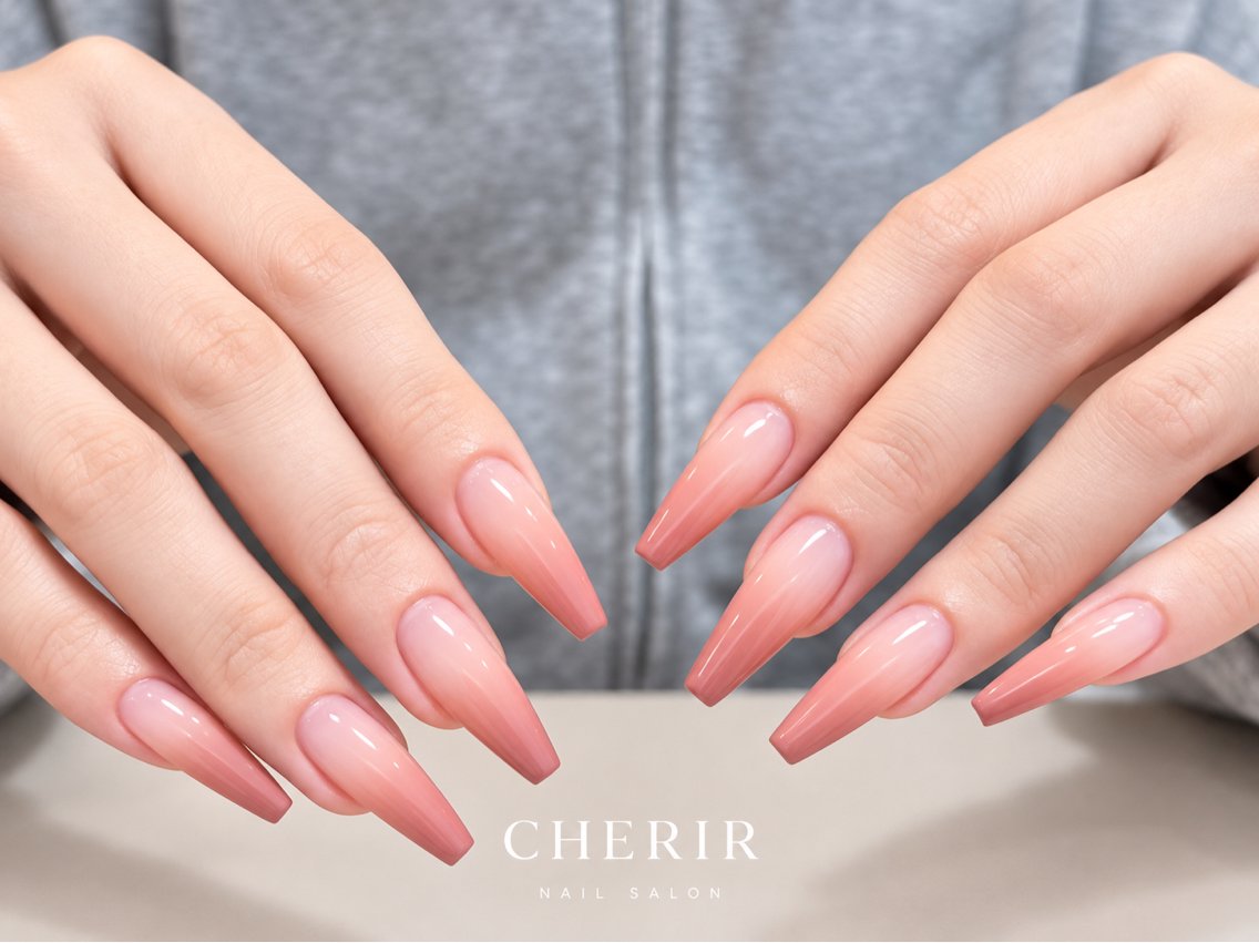 ネイル ハンドネイル CHERIR NAIL SALONのネイルデザイン