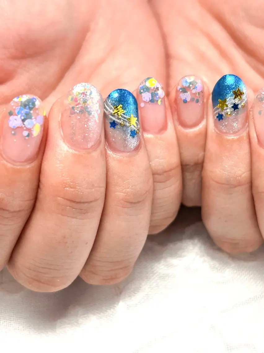 ネイル Lapi Nailのネイルデザイン