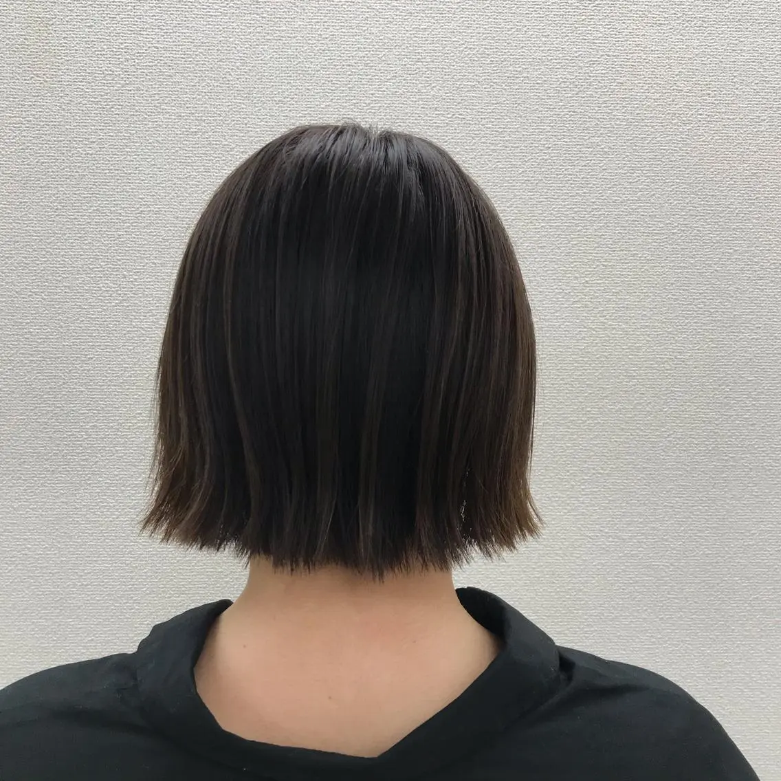 ショート もりたみかこ 美容師お休み中のヘアスタイル