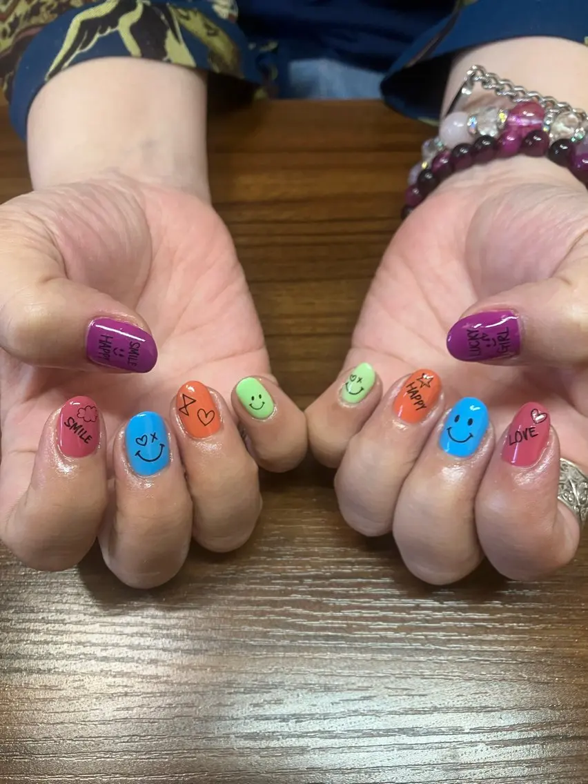 ネイル ハンドネイル To__ma nailのネイルデザイン