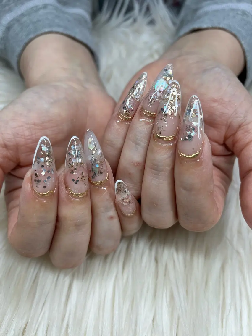 ネイル ハンドネイル nail ameryのネイルデザイン