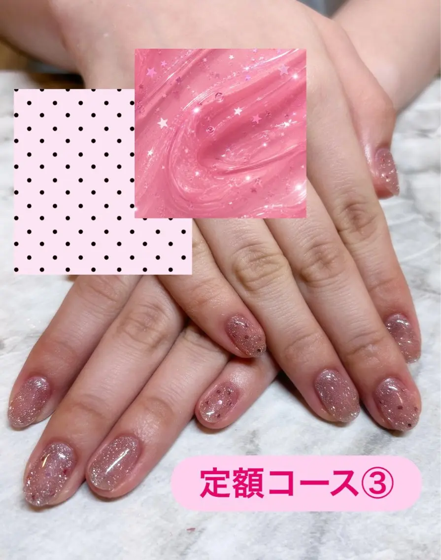 ネイル TRU新宿南口店 🌈 AKARI🌈のネイルデザイン