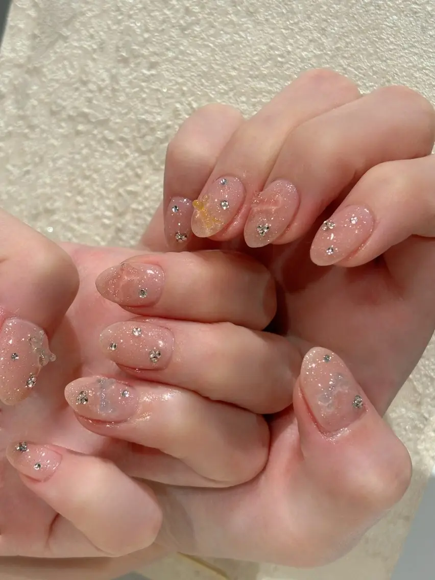 ネイル ハンドネイル ASUKA nail 大人女子/子連れ◎のネイルデザイン