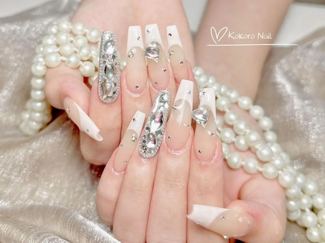 ネイル 💗NA.YUKI NAIL💗のネイルデザイン
